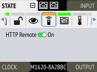 Remote Tab