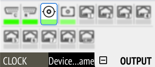 Coaxial Output